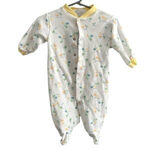 Vintage Baby Carter’s Footies